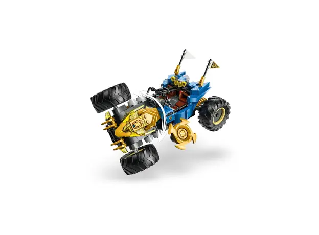 ლეგო LEGO Constructor Jay's Transforming Car V29, 4 image
