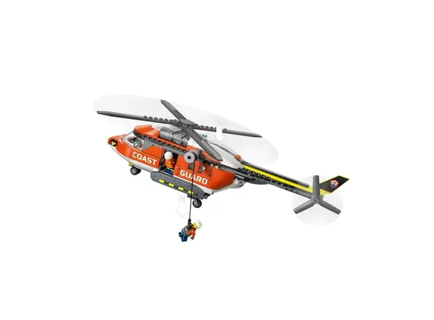 ლეგო LEGO Constructor Coast Guard Helicopter V29, 3 image