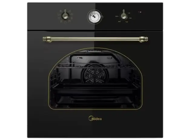 ჩასაშენებელი ღუმელი Midea MO58100RGB-B