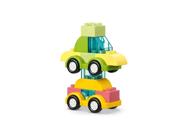 ლეგო LEGO Constructor DUPLO My First Creative Vehicles, 2 image