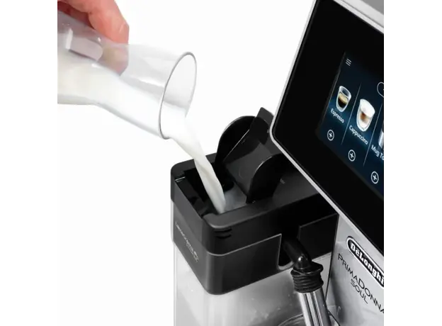 Coffee machine DELONGHI ECAM610.75.MB, 2 image