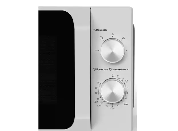 მიკროტალღური ღუმელი Midea MM720C2MV-S/D, 2 image