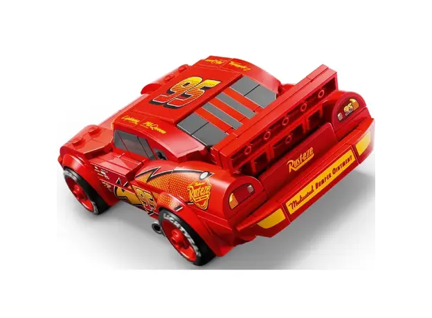 ლეგო LEGO Constructor Speed Champions Lightning McQueen, 3 image