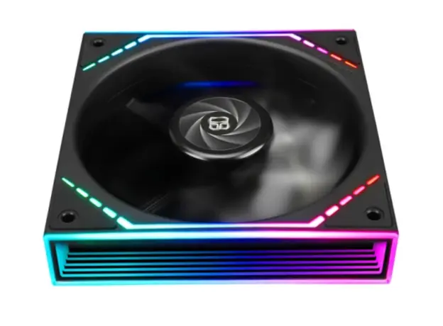 ქულერი THERMALRIGHT TL-M12 120mm ARGB Case Fan 1500 RPM±10%, 2 image