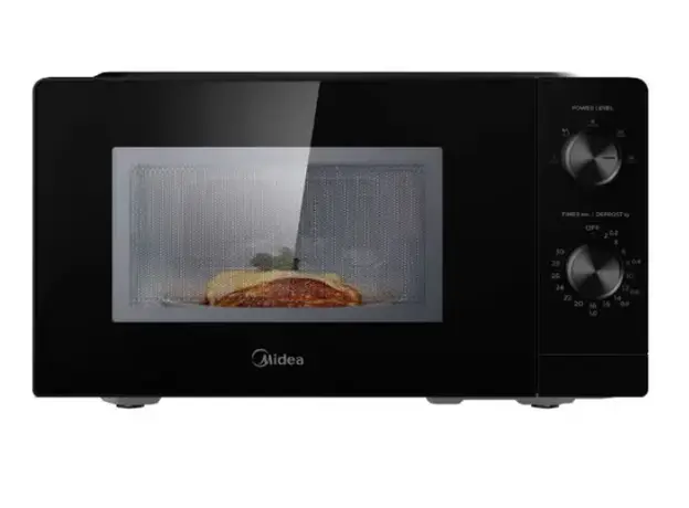 მიკროტალღური ღუმელი Midea MM7P012MZ-B/D