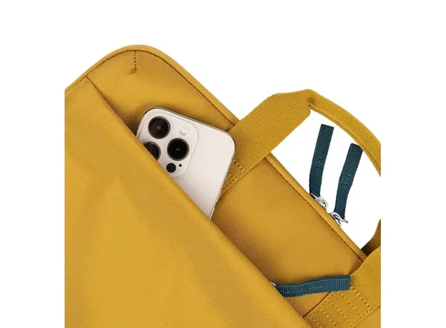 Notebook bag Tucano SMILZA LAPTOP BAG 15"/16", YELLOW, 3 image