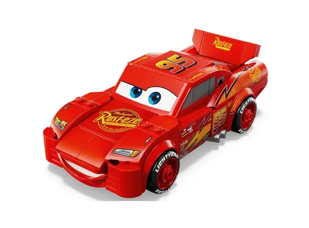 ლეგო LEGO Constructor Speed Champions Lightning McQueen, 2 image
