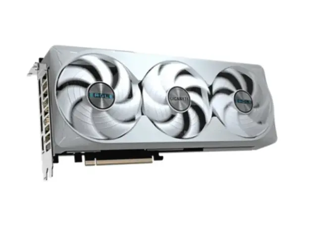 ვიდეო დაფა Gigabyte GeForce RTX5070 Ti EAGLE OC ICE SFF 16GB 256-Bit GDDR7 - GV-N507TEAGLEOC ICE-16GD, 2 image
