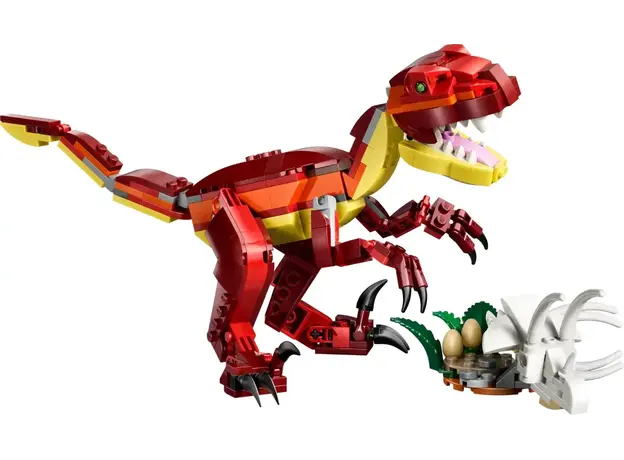 ლეგო LEGO Constructor Creator Fierce Dinosaur, 2 image