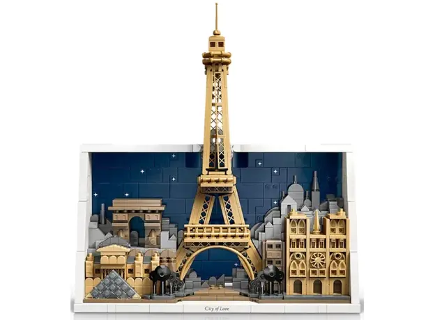 ლეგო LEGO Constructor ARCHITECTURE 21064 V29, 2 image