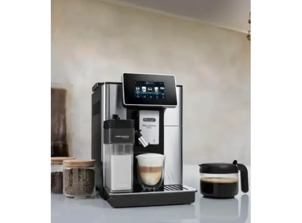 Coffee machine DELONGHI ECAM610.75.MB, 4 image