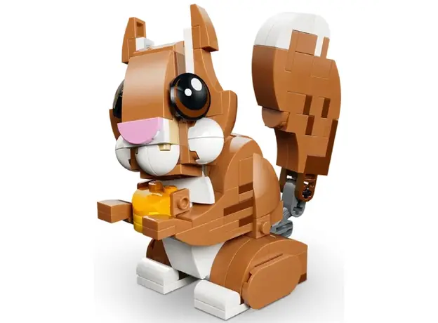 ლეგო LEGO Constructor Creator Cute Animals: Playful Puppy Dog, 2 image