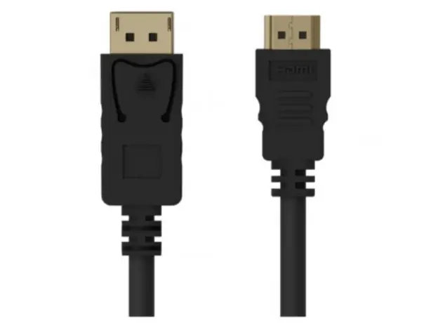 Cable Gembird CC-DP-HDMI-3M 4K/60Hz DisplayPort to HDMI Cable 3m