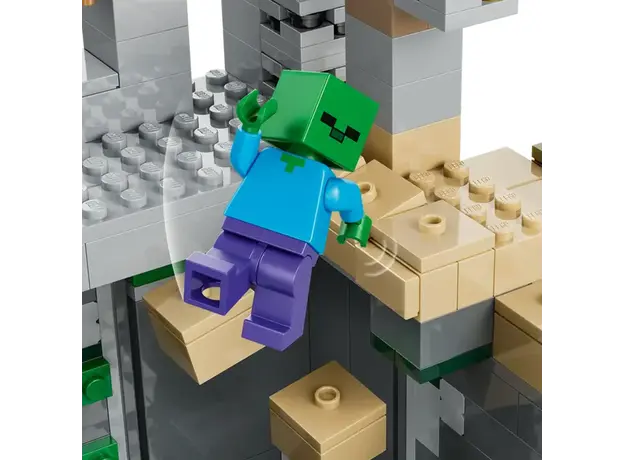 ლეგო LEGO Constructor Minecraft Zombie Dungeon, 4 image
