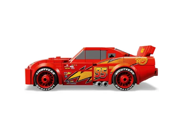 ლეგო LEGO Constructor Speed Champions Lightning McQueen, 4 image