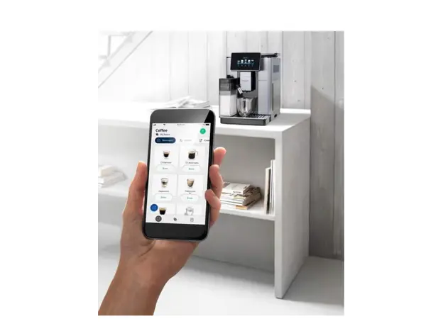 Coffee machine DELONGHI ECAM610.75.MB, 3 image
