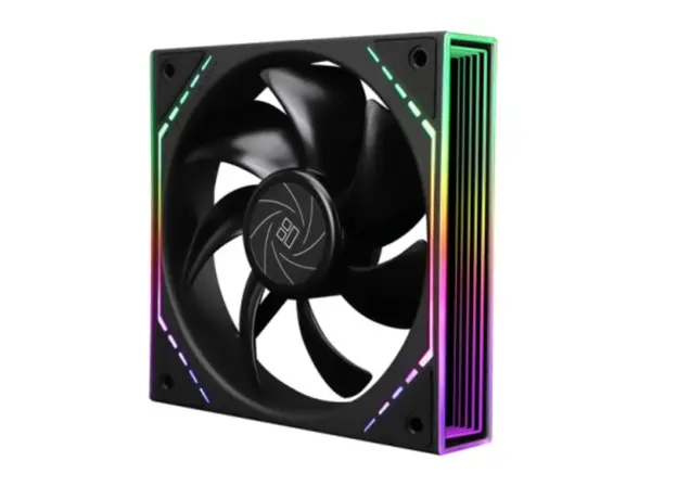 ქულერი THERMALRIGHT TL-M12 120mm ARGB Case Fan 1500 RPM±10%, 3 image