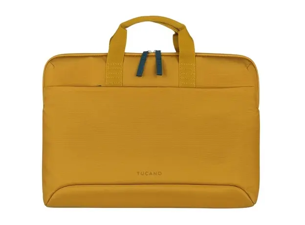 Notebook bag Tucano SMILZA LAPTOP BAG 15"/16", YELLOW