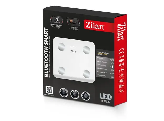 სასწორი Zilan ZLN9006, 2 image