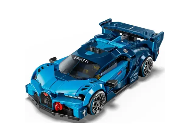 LEGO Constructor Bugatti Vision GT Hyper Sport.. V29, 2 image