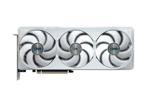 ვიდეო დაფა Gigabyte GeForce RTX5070 Ti EAGLE OC ICE SFF 16GB 256-Bit GDDR7 - GV-N507TEAGLEOC ICE-16GD, 3 image