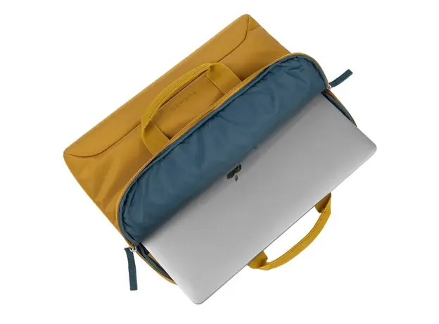 Notebook bag Tucano SMILZA LAPTOP BAG 15"/16", YELLOW, 4 image