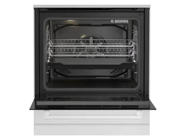 გაზქურა Beko FBE63131WCS, 2 image