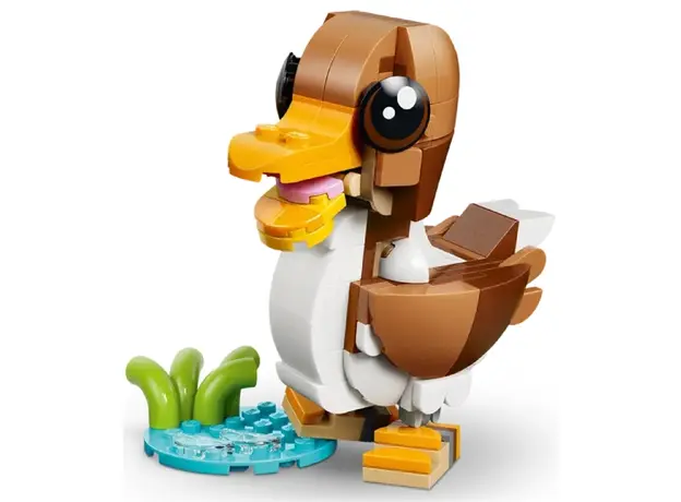 ლეგო LEGO Constructor Creator Cute Animals: Playful Puppy Dog, 3 image