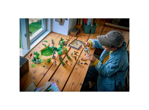 LEGO Constructor The Dragon of Life V29, 5 image