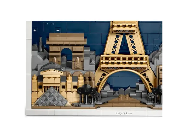 ლეგო LEGO Constructor ARCHITECTURE 21064 V29, 4 image