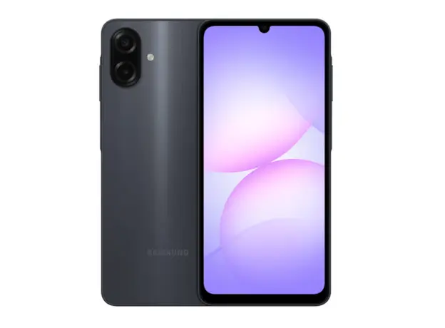 მობილური ტელეფონი Samsung A07 4GB/64GB BLACK SM-A075FZKDCAU