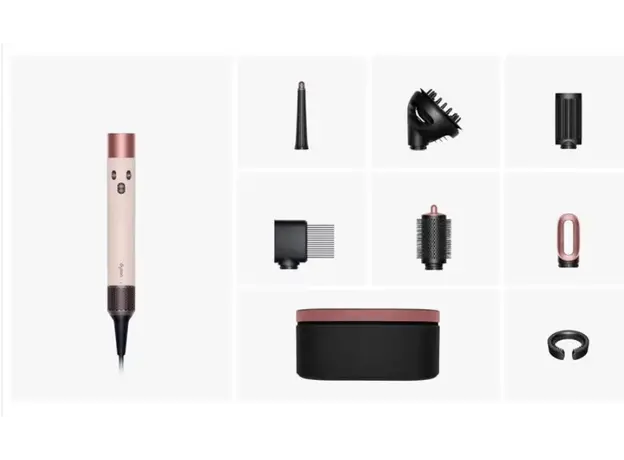 თმის საშრობი Dyson HS08 CePk/RoseGd E+/601926-01, 2 image