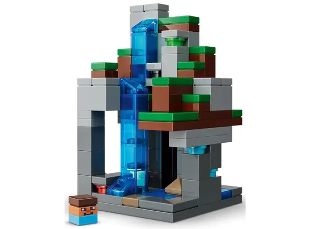 ლეგო LEGO Constructor Minecraft Mini Biomes, 4 image