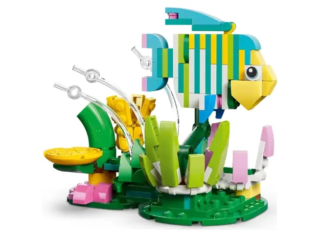 LEGO Constructor Creator Wild Animals: Colorful Hummingbird, 3 image