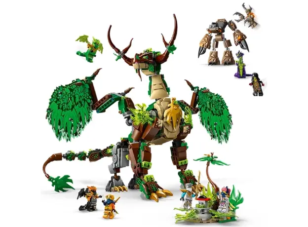 LEGO Constructor The Dragon of Life V29, 2 image