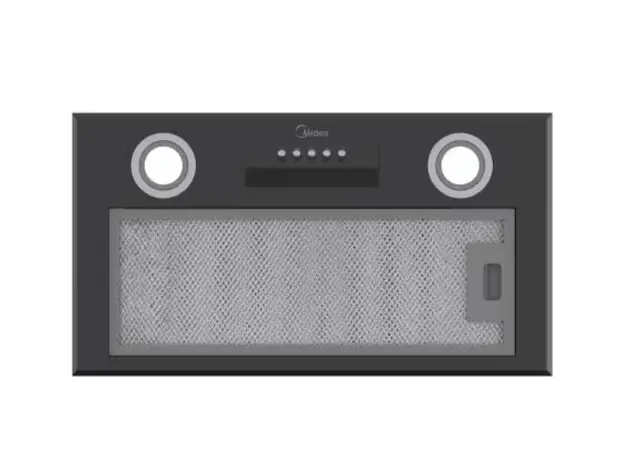 ჩასაშენებელი გამწოვი Midea MH60I350B, 2 image