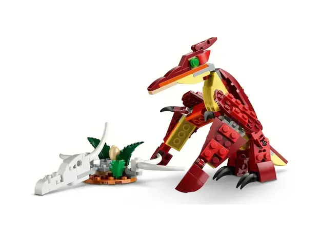 ლეგო LEGO Constructor Creator Fierce Dinosaur, 3 image