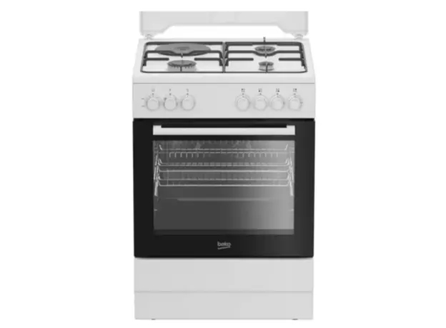 გაზქურა Beko FBE63131WCS