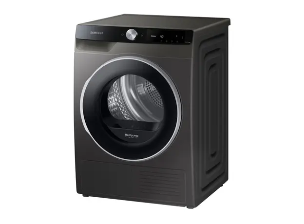 საშრობი Samsung DV90T6240LX/LP 9 KG, Heat Pump, A+++, 60 x 85 x 60, SMART, Gray, 3 image