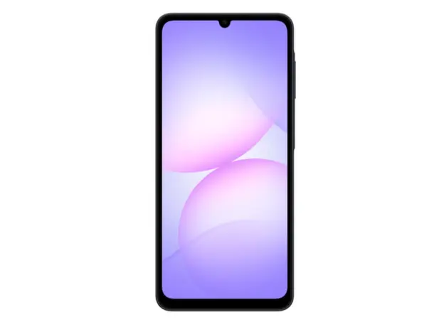 მობილური ტელეფონი SAMSUNG A07 6GB/128GB BLACK SM-A075FZKHCAU, 2 image