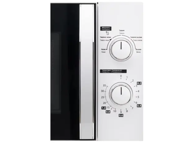 მიკროტალღური ღუმელი TOSHIBA  MW-MM20P(WH)-P, 3 image