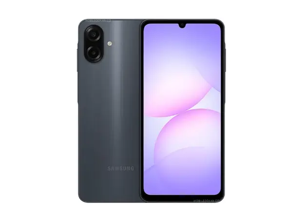 მობილური ტელეფონი Samsung A075F Galaxy A07 4GB/64GB LTE Duos Black