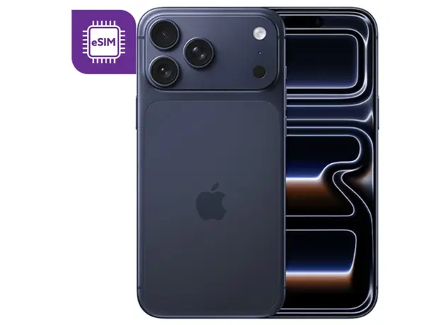 მობილური ტელეფონი Apple iPhone 17 Pro Max 256GB Deep Blue E-sim/TP