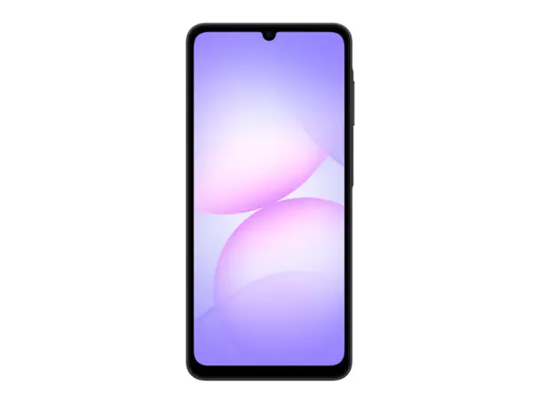 მობილური ტელეფონი Samsung A07 4GB/64GB BLACK SM-A075FZKDCAU, 2 image