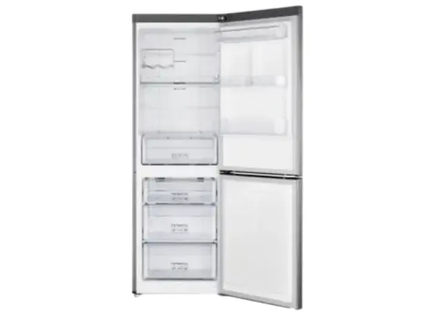 მაცივარი Samsung RB29FERNDSA/WR FS Bottom-Freezer 178x59.5x66 290 LT NF Inventer Silver, 3 image