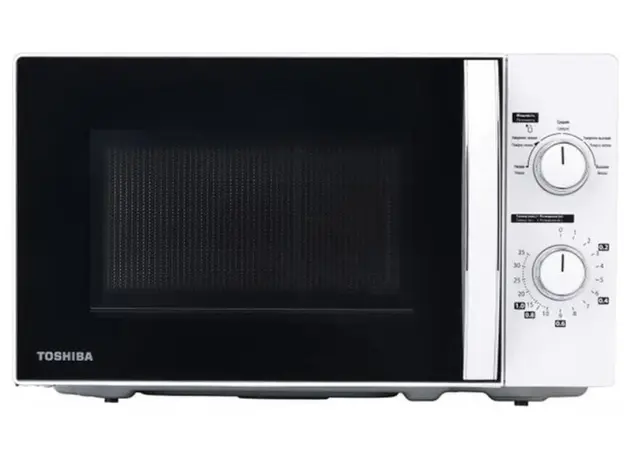 მიკროტალღური ღუმელი TOSHIBA  MW-MM20P(WH)-P