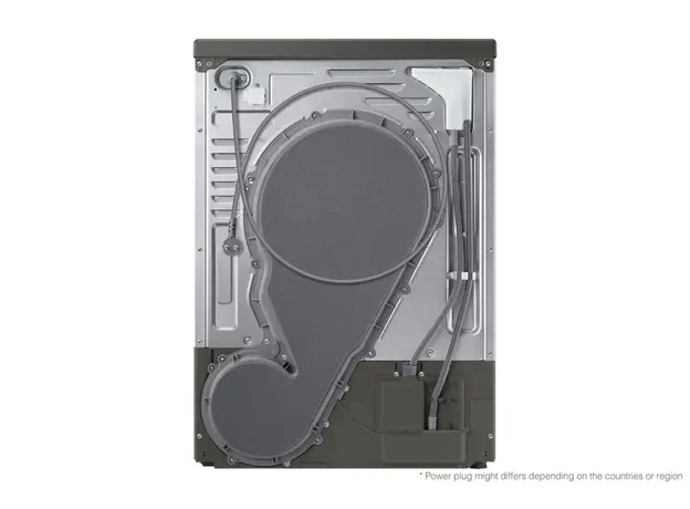 საშრობი Samsung DV90T6240LX/LP 9 KG, Heat Pump, A+++, 60 x 85 x 60, SMART, Gray, 6 image