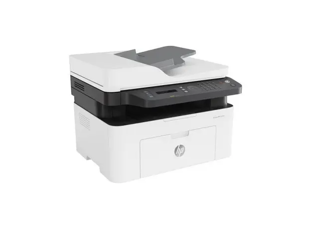 Printer HP MFP Laser 137fnw, A4 20 ppm, 1200x1200 dpi, 128 MB, ADF, Wi-Fi, Ethernet, USB 2.0, 10K P / M, 2 image