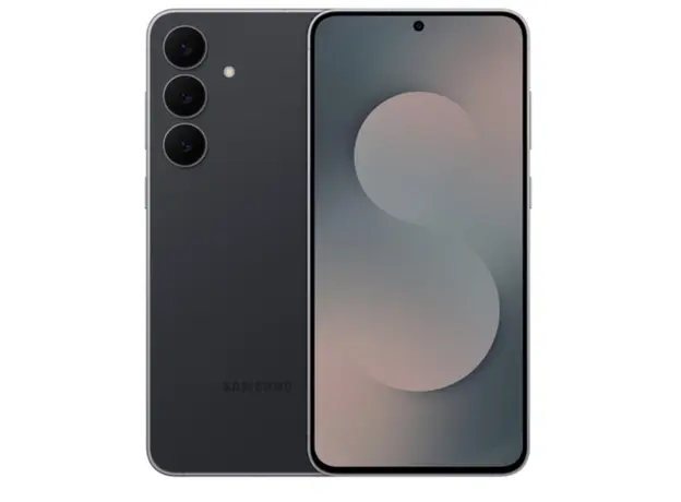 მობილური ტელეფონი SAMSUNG S25 FE 8GB/256GB Black SM-S731BZKCCAU